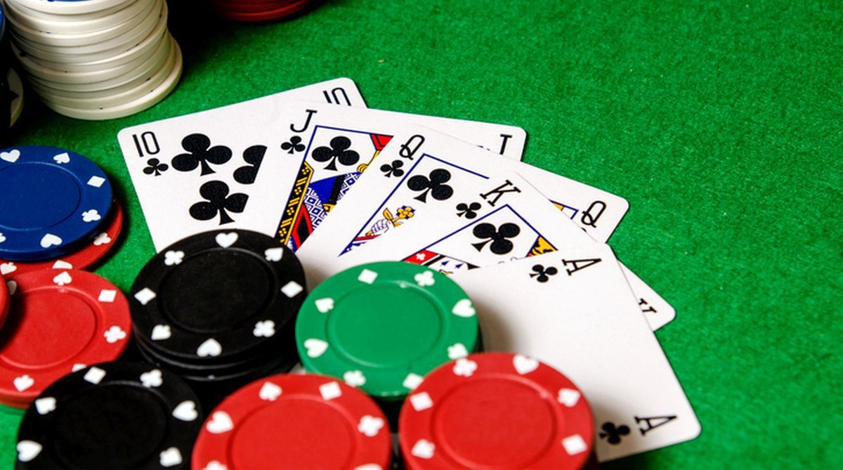 Sports Betting Soft کیسینو میں پوکر گیمز